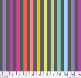 Tula Pink Graywork Disco Stripe Carbon PWTP231.CARBON *** PRE-ORDER - ARRIVING OCTOBER 2025 ***